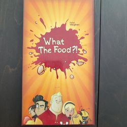 What's The Food?!