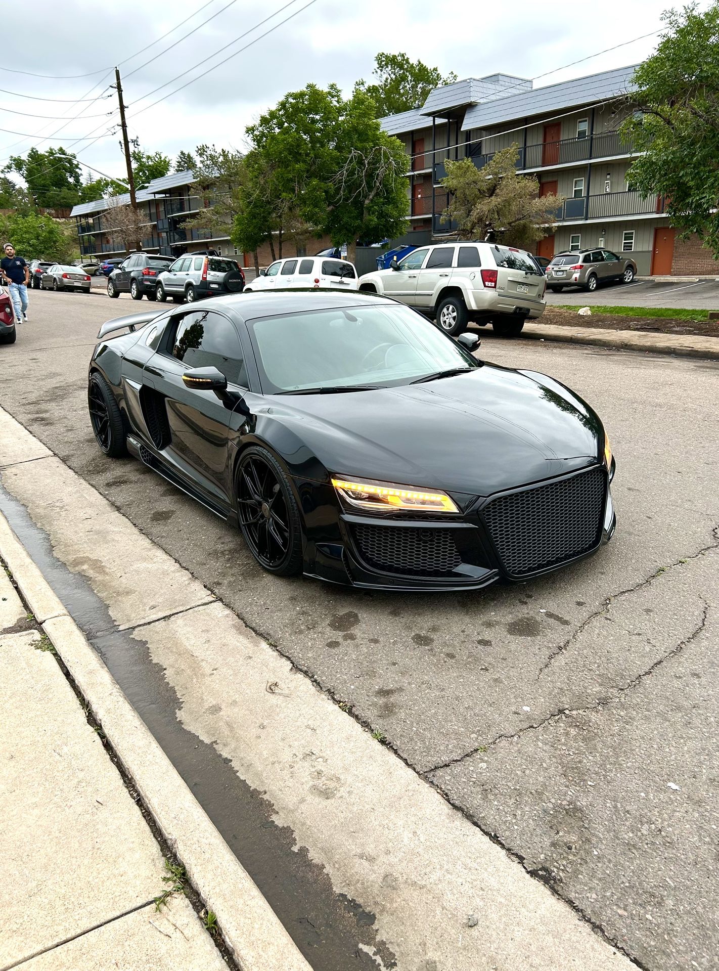2014 Audi R8