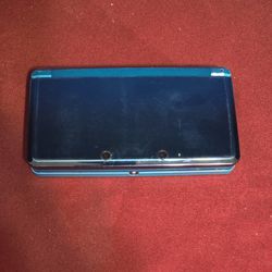 Nintendo 3DS Aqua Blue Console