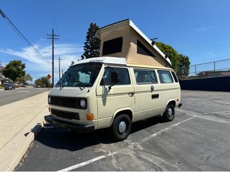 1983 Volkswagen Vanagon