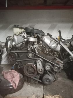  Ford 3.0 Engine Fusion, Acape