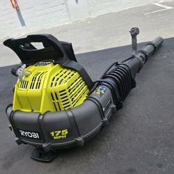 Gas Backpack Leaf Blower