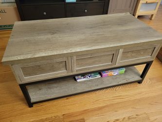 Coffee table