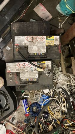 Truck Batteries