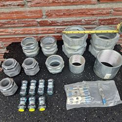 Electrical Connectors And Couplings