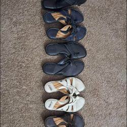 Boots Size 8 Shoes Size 7.5