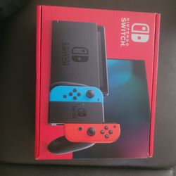 Nintendo switch