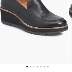 Farland Wedge Loafer Women Shoes 