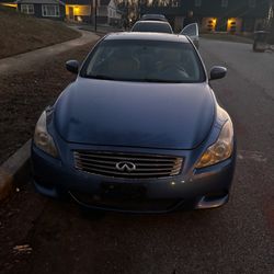 Infiniti G37s