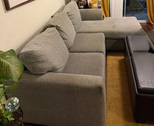 Free sectional