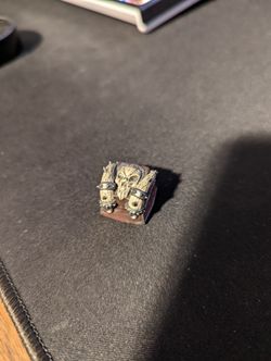 Horde Mechanical Keyboard Cap Tusks