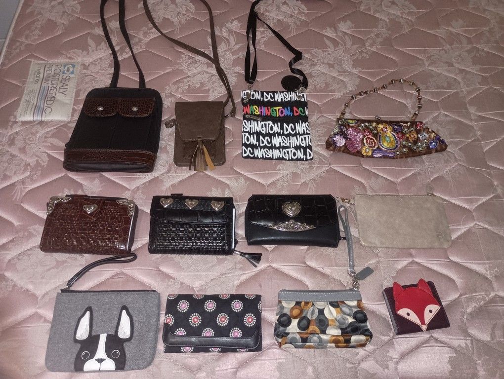 Creative Hand Crafted Pocket Book/ Handbags