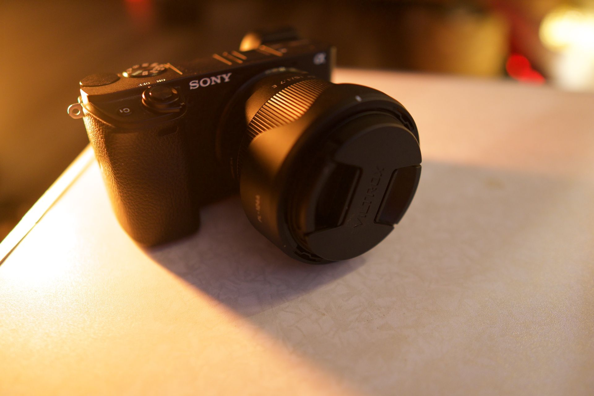 Sony a6400 + Viltrox 15mm f/1.4 Bundle – Excellent Condition 📸 $950