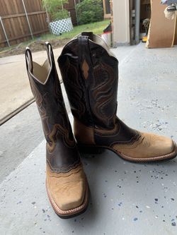 Indomables Boots 27MEX 8USA