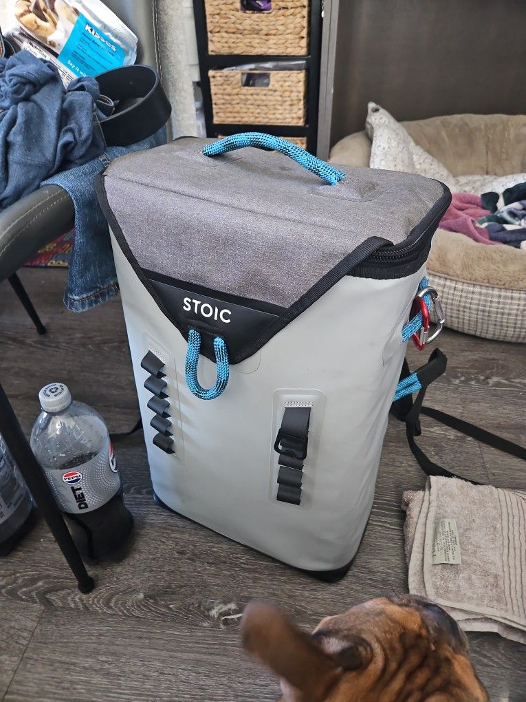 Stoic Backpack Cooler