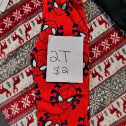 Spiderman 2t P j Pants