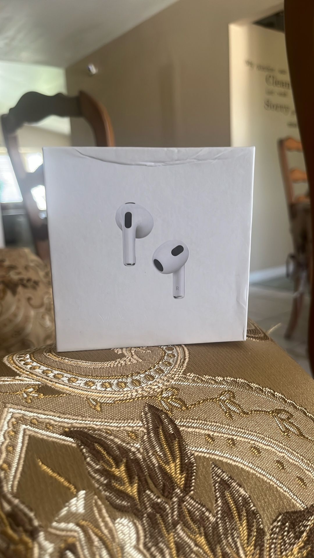 REAL Apple Air Pods