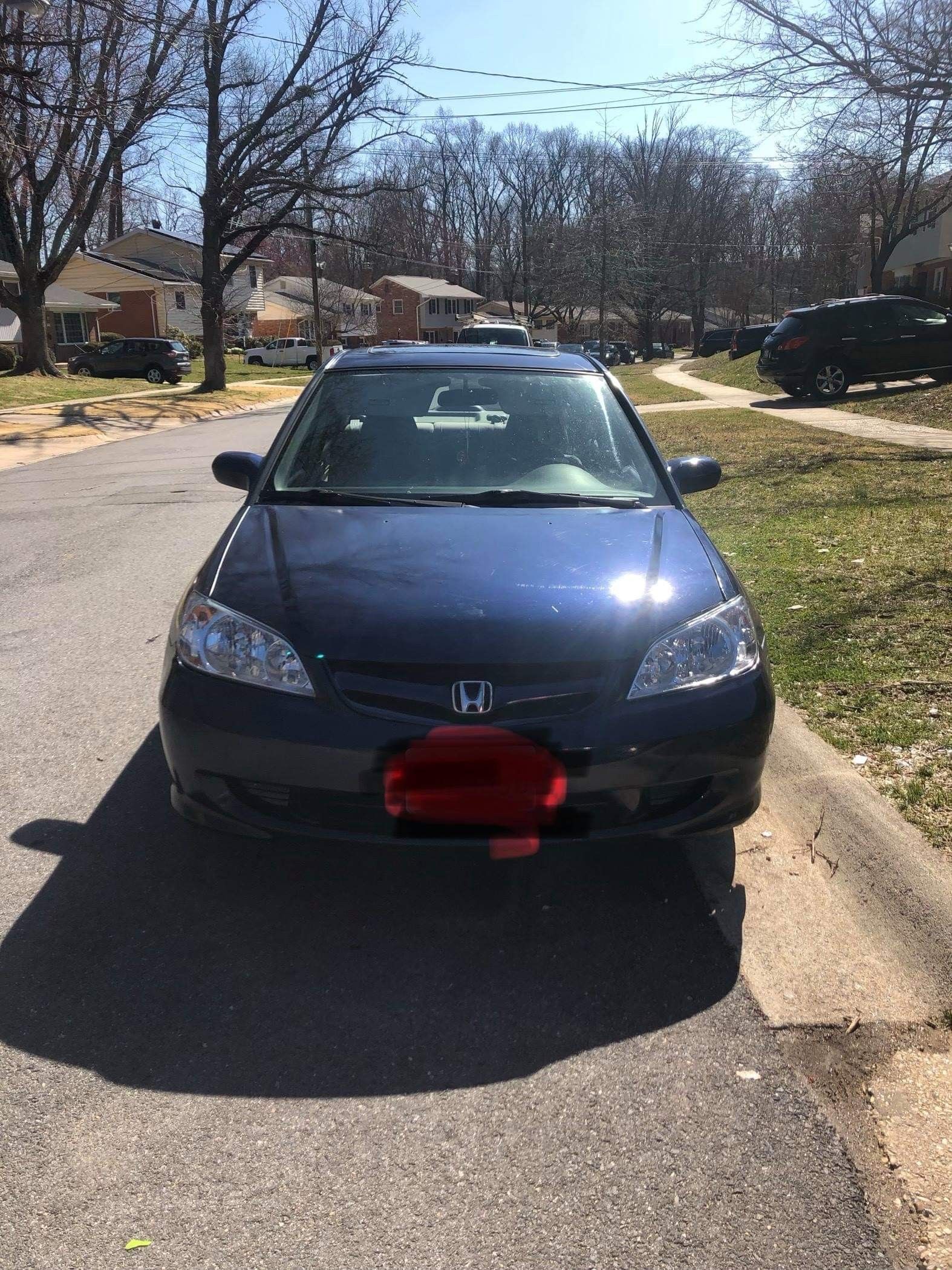 2004 Honda Civic