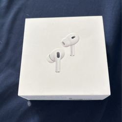 Apple AirPod Pro (Gen 2) MagSafe Case.