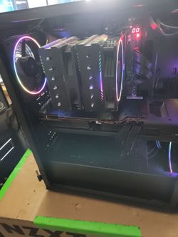 Ryzen 5 7600x/Radeon RX 6800XT