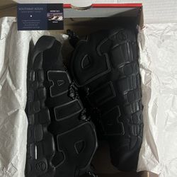 Nike Air More Uptempo Reflective Size 10 