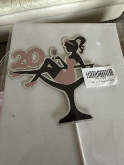 Cake Topper