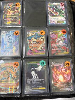 Pokemon Card Singles