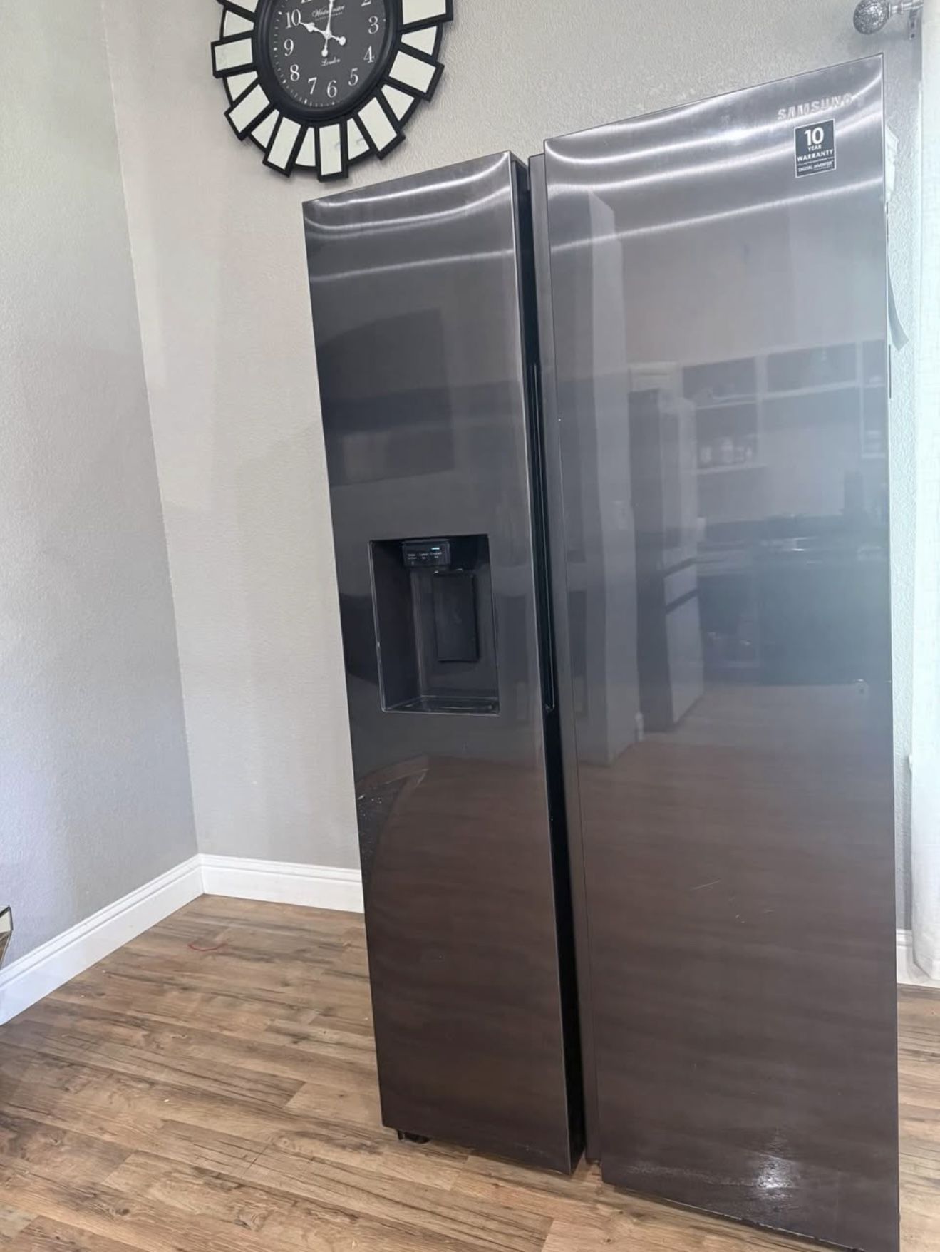 Samsung Fridge