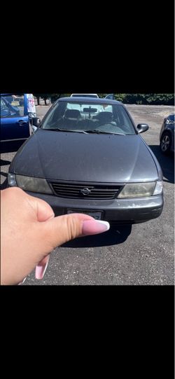 1997 Nissan Sentra