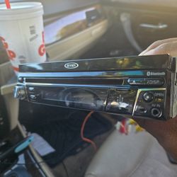 Jenson Bluetooth DVD Flipout $70.00 OBO