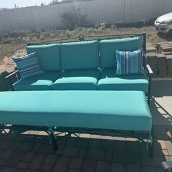 Arizona Iron Patio Furniture 