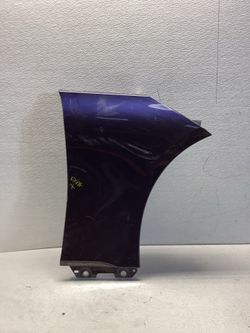 2022-2024 mercedes eqs 450 Passenger Side Panel OEM