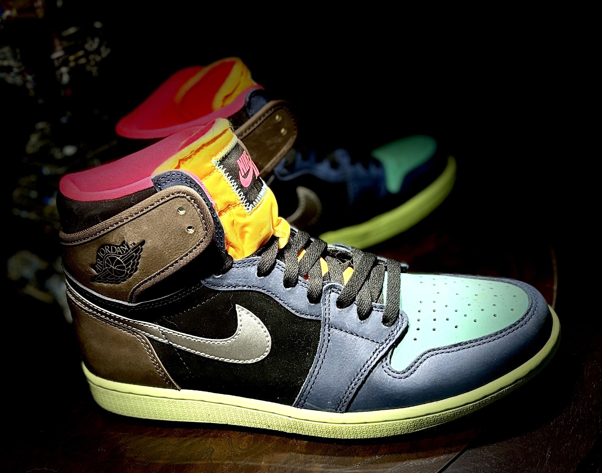 Jordan 1 Retro High Tokyo Bio Hack Size 10