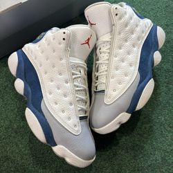 JORDAN 13 FRENCH BLUE SIZE 9