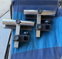 Mitre Saw Extension Stops  (2) Attachment