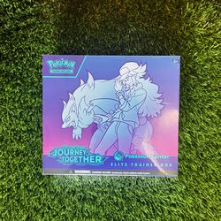 Pokemon Journey Togerger PC ETB