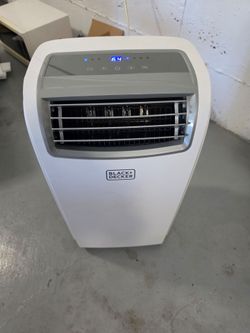 Black+Decker Portable AC 12,000 BTU