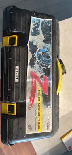 Z Super Snow Chains