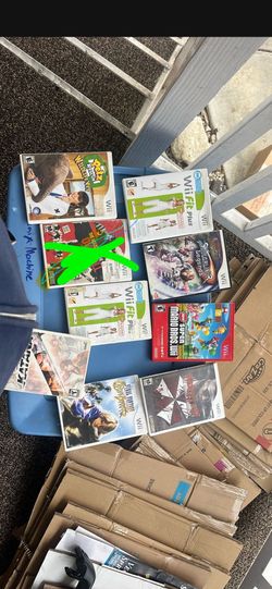 Wii Games