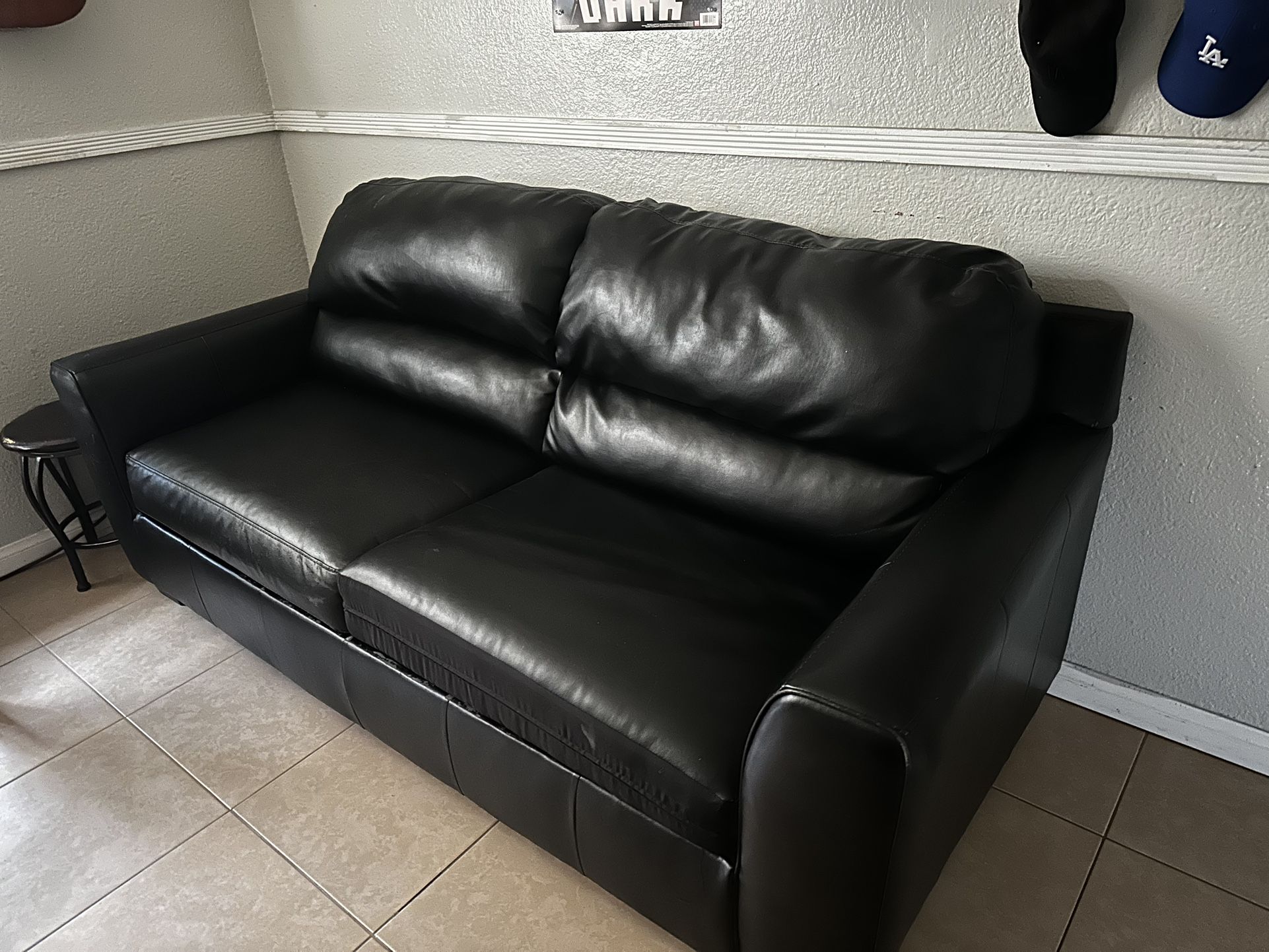 Black Sofa For Sale 