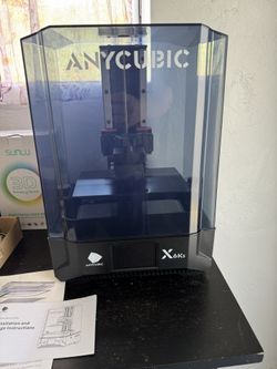 AnyCubic 6Ks Resin 3D printer