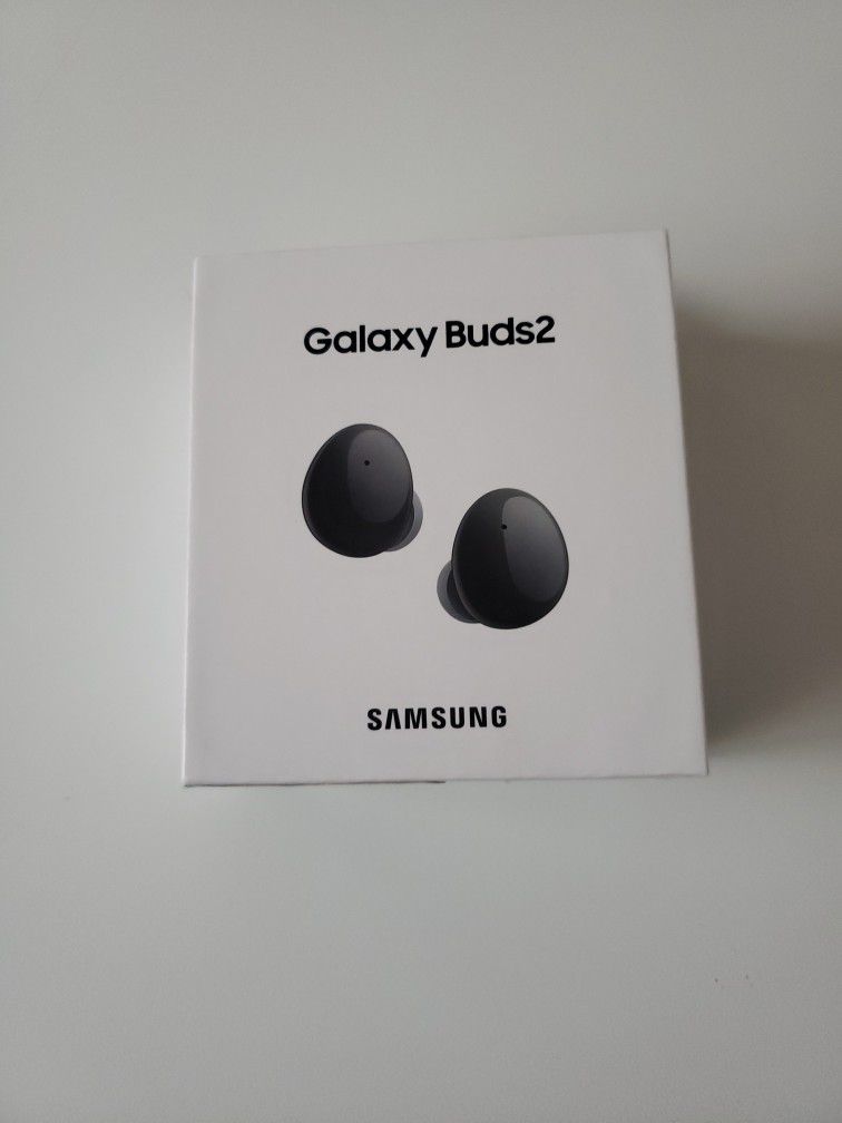 Brand New Galaxy Buds2 