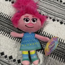 Troll Plushie 