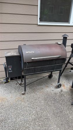 Traeger Pellet Grill