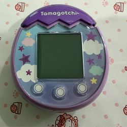 Tamagotchi Pix (Sky Purple)