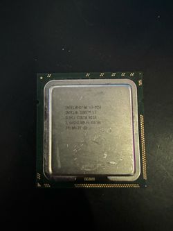 INTEL i7-920