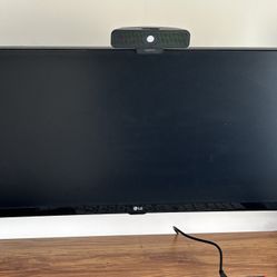 LG 25'' UltraWide Monitor