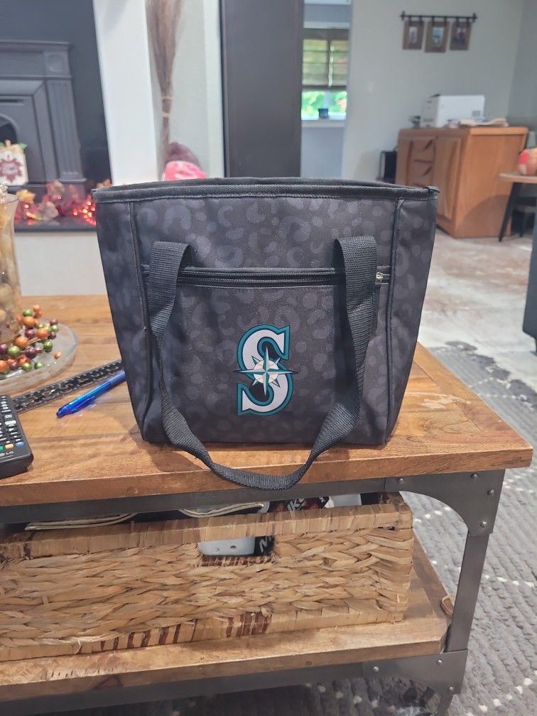 Seattle Mariners Cooler Bag - $15
