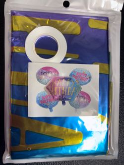 5 piece balloon bouquets
