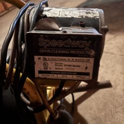 Speedway Drain Snake 